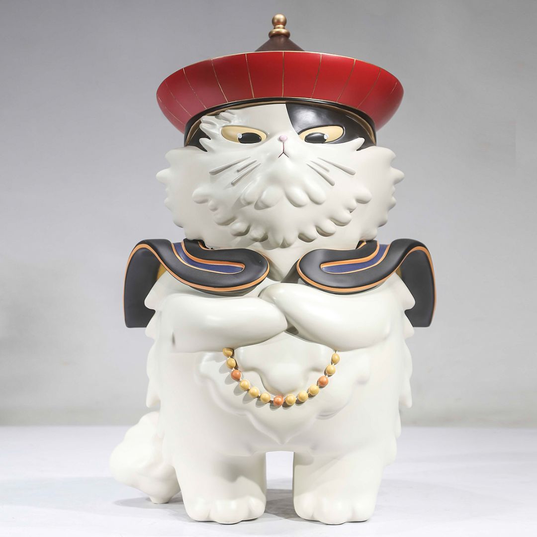 Royal Cat-First Batulu